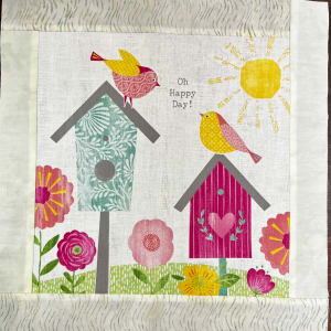 Choose Happy #4 by O.V. Brantley  Image: Choose Happy #4 center