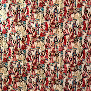 Ancestral Christmas by O.V. Brantley  Image: Back