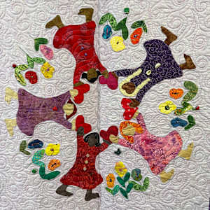 Forever Young by O.V. Brantley  Image: Forever Young Detail 