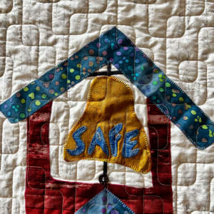 March for Safe Schools by O.V. Brantley  Image: March for Safe Schools Bell detail