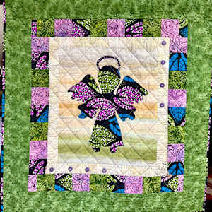 Church Angel #3 by O.V. Brantley