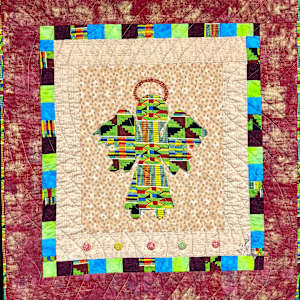 Church Angel #4 by O.V. Brantley