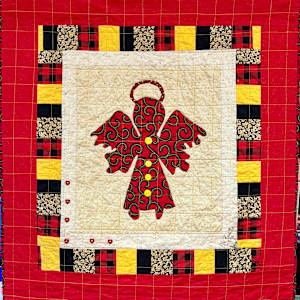 Church Angel #6 by O.V. Brantley