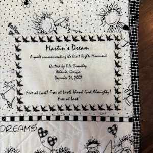 Martin's Dream by O.V. Brantley, Image 3.