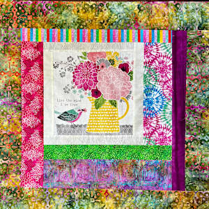 Choose Happy #5 by O.V. Brantley  Image: Choose Happy #5 Top