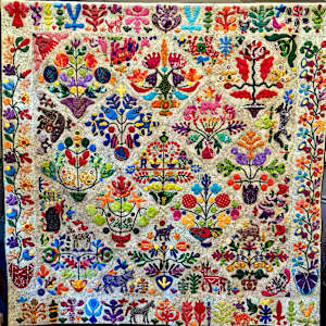 Sensuous Secret Garden by O.V. Brantley, Image 11.