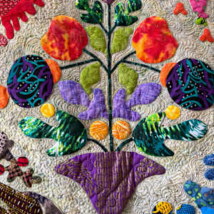 Sensuous Secret Garden by O.V. Brantley, Image 18.