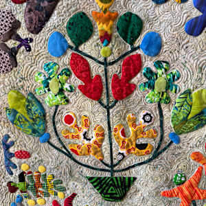 Sensuous Secret Garden by O.V. Brantley, Image 23.