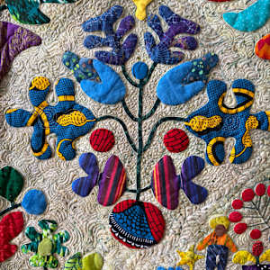 Sensuous Secret Garden by O.V. Brantley, Image 24.