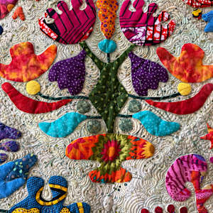 Sensuous Secret Garden by O.V. Brantley, Image 19.