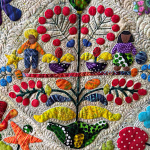 Sensuous Secret Garden by O.V. Brantley, Image 21.