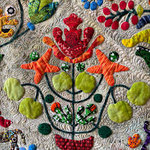 Sensuous Secret Garden by O.V. Brantley, Image 25.