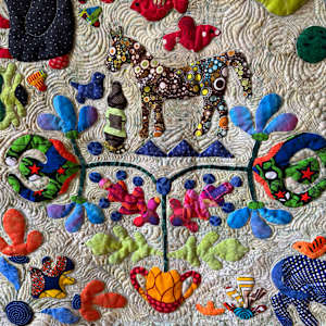 Sensuous Secret Garden by O.V. Brantley, Image 22.