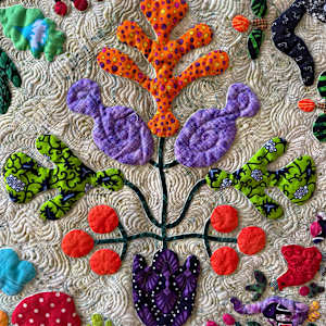 Sensuous Secret Garden by O.V. Brantley, Image 27.