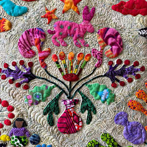Sensuous Secret Garden by O.V. Brantley, Image 16.