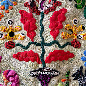 Sensuous Secret Garden by O.V. Brantley, Image 15.