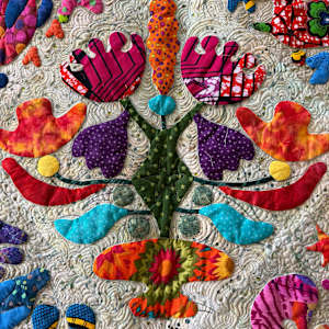 Sensuous Secret Garden by O.V. Brantley, Image 17.