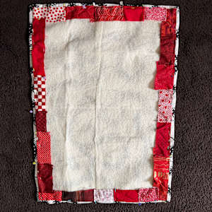 Scarlet Lady Love by O.V. Brantley, Image 6.