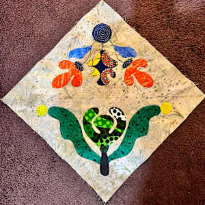 Sensuous Secret Garden by O.V. Brantley, Image 5.