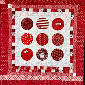 Big Circles of Love by O.V. Brantley, Image 5.