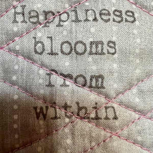 Choose Happy #3 by O.V. Brantley  Image: Choose Happy #3 Word detail