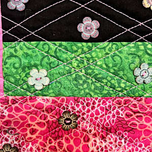 Choose Happy #3 by O.V. Brantley  Image: Choose Happy #3 Buttons