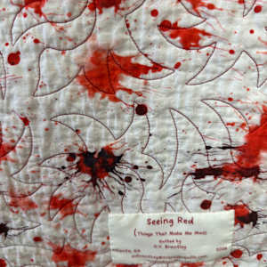 Seeing Red (Things that Make Me Mad) by O.V. Brantley, Image 17.