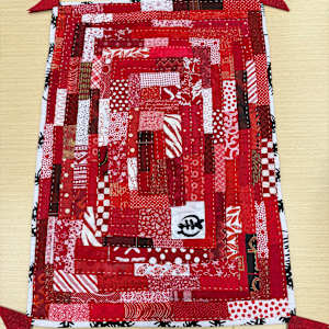 Scarlet Lady Love by O.V. Brantley, Image 16.