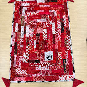 Scarlet Lady Love by O.V. Brantley, Image 17.