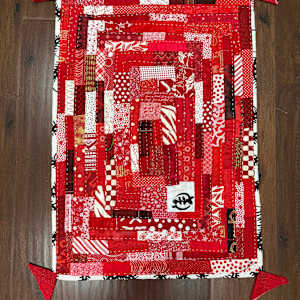 Scarlet Lady Love by O.V. Brantley, Image 22.