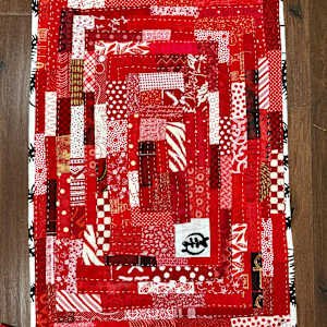 Scarlet Lady Love by O.V. Brantley, Image 23.