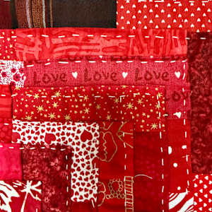 Scarlet Lady Love by O.V. Brantley, Image 18.