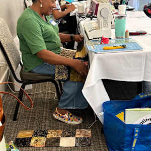 Justice Delayed by O.V. Brantley  Image: Retreat at Crowne Plaza Hotel Peachtree City