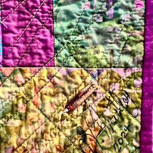 Choose Happy #5 by O.V. Brantley  Image: Choose Happy #5 signature