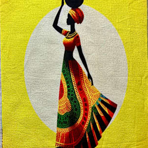 Look Good. Feel Good. Do Good. #1 by O.V. Brantley  Image: Look Good. Feel Good. Do Good. panel