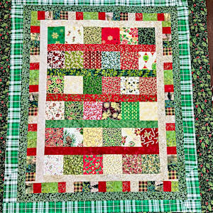 A Very Berry Christmas by O.V. Brantley  Image: A Very Berry Christmas top