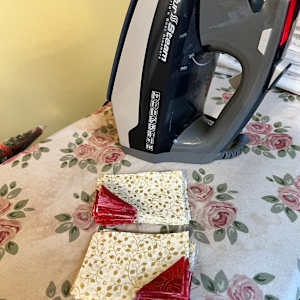 Bells Will Be Ringing by O.V. Brantley  Image: Bells Will Be Ringing With iron