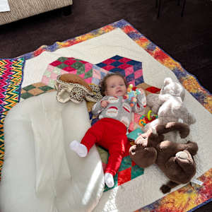 Celestial Playtime by O.V. Brantley 