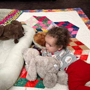 Celestial Playtime by O.V. Brantley 