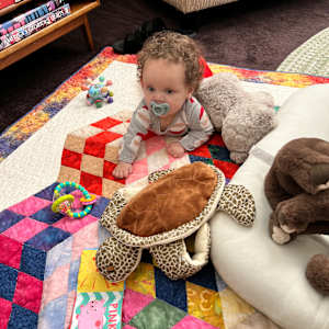 Celestial Playtime by O.V. Brantley 