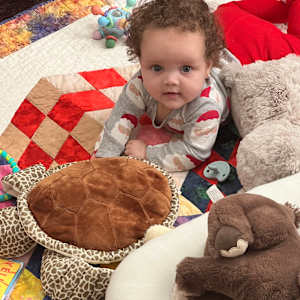 Celestial Playtime by O.V. Brantley 