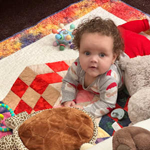 Celestial Playtime by O.V. Brantley 