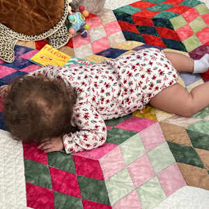 Celestial Playtime by O.V. Brantley 