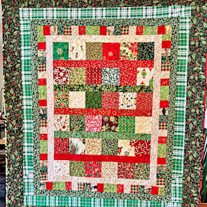A Very Berry Christmas by O.V. Brantley  Image: A Very Berry Christmas 2