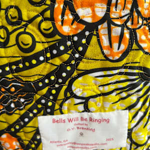 Bells Will Be Ringing by O.V. Brantley  Image: Bells Will Be Ringing Label