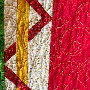 Bells Will Be Ringing by O.V. Brantley  Image: Bells Will Be Ringing  Border