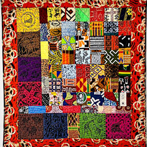 The Creativity of Africa by O.V. Brantley