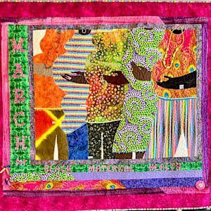 March for Black Maternal Health by O.V. Brantley