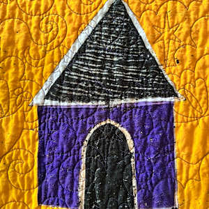 Cherished Creative Community by O.V. Brantley  Image: Cherished Creative Community detail 2