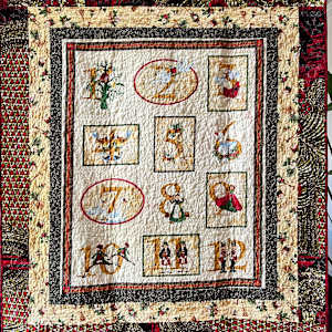 Addison’s Christmas Numbers by O.V. Brantley